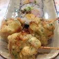 ままいやん's cooksnap of when they made 大葉が香る＊海苔巻きちくわの香味揚げ.