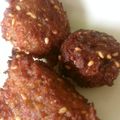 ｎａｔｔｎ's cooksnap of when they made ふんわり大葉入りれんこん落とし揚げ.