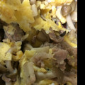たぶんなっちゃん's cooksnap of when they made ヘルシーで簡単♬エリンギと豚の卵とじ♪.