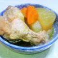 みおなーな's cooksnap of when they made 活力鍋＊鶏手羽元和風煮込み.