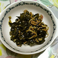 アーリャ's cooksnap of when they made 切干大根とツナと海藻の和え物.