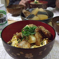 かいわれ9's cooksnap of when they made 鶏と豆腐の✿柚子胡椒✿照り焼きハンバーグ.
