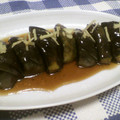 t_ohta's cooksnap of when they made ☆なすの揚げ浸し☆めんつゆde簡単に☆.