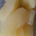 suoumizu's cooksnap of when they made レンジで簡単☆煮リンゴ.