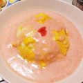 踊るかんな's cooksnap of when they made 明太子クリームオムライス.