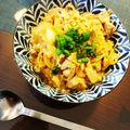 mkmkchan's cooksnap of when they made 簡単♪我が家の親子丼.