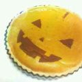 すちゃんママ's cooksnap of when they made フープロで簡単☆パンプキンタルト.