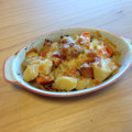♡りっくんママ♡'s cooksnap of when they made 余ったポトフを簡単リメイク☆チーズ焼き.