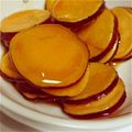 りり。's cooksnap of when they made さつまいものオレンジジュース煮.