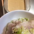 MIDORI翠's cooksnap of when they made 爽やか*ﾟレモンだれの冷しゃぶ.