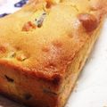 ツィツァ's cooksnap of when they made 基本のプレーンパウンドケーキ&具の応用.