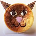 おんなのこおとこのこ's cooksnap of when they made マサシッポのこだわりN.Yチーズケーキ.