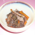 bergamoto's cooksnap of when they made ずいきの炊いたん　♪.