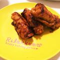 arichacha's cooksnap of when they made 豚ロースの味噌だれロール.