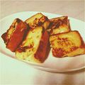 Tsugumi♡'s cooksnap of when they made 食パンで簡単フレンチトースト☆.