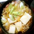 けぃこ。だぃご's cooksnap of when they made ✳︎簡単✳︎野菜たっぷり鶏団子のお鍋♡.