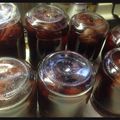mamitoko's cooksnap of when they made 渋皮煮　保存方法付き.