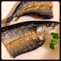 ayaly＊'s cooksnap of when they made サンマのフライパンソテー◆大根おろし添え.