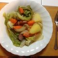 ちびぺろり's cooksnap of when they made 簡単！野菜でお腹いっぱい♫ほくほくポトフ.