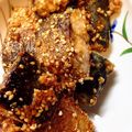 まよっちきっちん's cooksnap of when they made ごはんがすすむ！さばのごま味噌たれ.