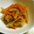 きっこひめ's cooksnap of when they made 貝柱と切り干し大根の煮物.