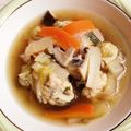 ちはるき27's cooksnap of when they made 鶏だんごのスープ.