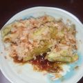 めいあいママ's cooksnap of when they made ナスの簡単一品.