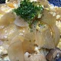 マイマイマミ's cooksnap of when they made 玉ねぎ☆たっぷり☆とろとろ親子丼.