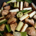 えりおまき's cooksnap of when they made 柔らか～い♡鶏とネギの甘辛炒め♡.