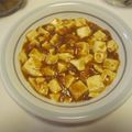 ちょりちょり♡'s cooksnap of when they made 簡単！麻婆豆腐.