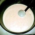 ksnstk's cooksnap of when they made 自家製サウザンドレッシング.
