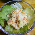 ちえたろう's cooksnap of when they made おつまみポテトサラダ.