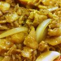 waccom's cooksnap of when they made 簡単！ご飯に合う「豚と玉ねぎの炒め物」.