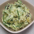 菜果志's cooksnap of when they made 【わさマヨ】さつま芋のサラダ.