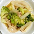 ｸｯｷﾝｸﾞﾏﾏ's cooksnap of when they made ブロッコリーの中華風炒め♪.