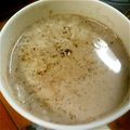 ユーロン's cooksnap of when they made アレンジ自在♪ココア風味の白味噌ミルク.