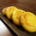 태라마미's cooksnap of when they made じゃがいもで！みたらし風ポテもち.