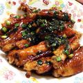 星空ギターのなほなほ's cooksnap of when they made 韓国風甘辛チキン.