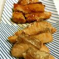ふわり☆まま's cooksnap of when they made 余ったお刺身で竜田揚げ.