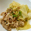マサマサまぁ's cooksnap of when they made 豚肉とキャベツのクタクタ煮.
