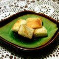 居留守's cooksnap of when they made 食パンでサクサクラスク.