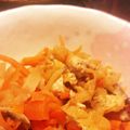 ミルキー✨'s cooksnap of when they made ★こどもも喜ぶ切り干し大根の煮物★.
