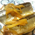 すいせんママ's cooksnap of when they made さんまのしょうが煮～圧力鍋～.