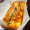 えーしょ's cooksnap of when they made りんごとさつまいものパウンドケーキ.