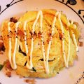 raysweet's cooksnap of when they made 七味＆マヨがクセになる？和風なオムライス.