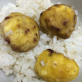 masamichia's cooksnap of when they made 我が家の栗ご飯.