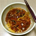 saepokko's cooksnap of when they made お出汁たっぷり香る♡あったかカレーうどん.