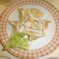 白いぐれーぷ's cooksnap of when they made 餃子の皮で☆ヘルシーおからのサモサ.