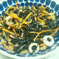 70cafe's cooksnap of when they made ☆ひじきとちくわの炊いたん☆.