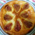 チョコ。。's cooksnap of when they made 簡単ヘルシーいちじくのケーキ.